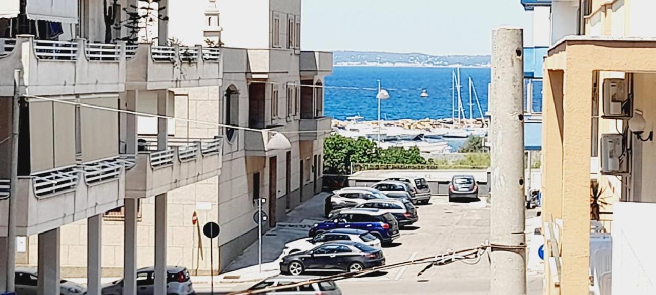 Residenza D'Angiò Gallipoli Exterior foto