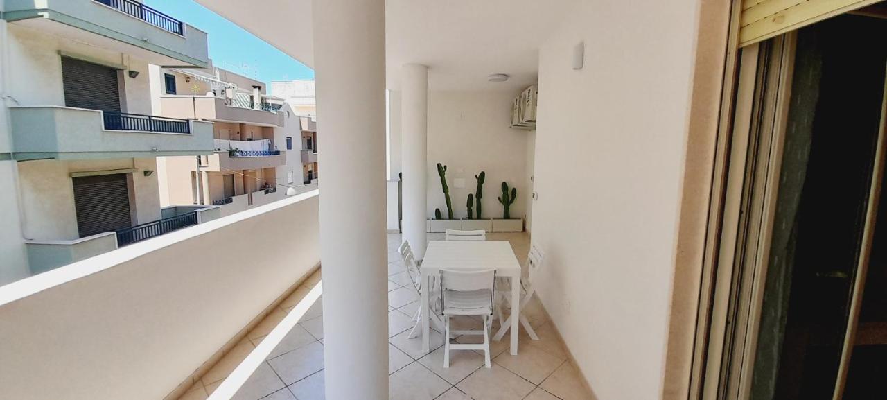 Residenza D'Angiò Gallipoli Exterior foto