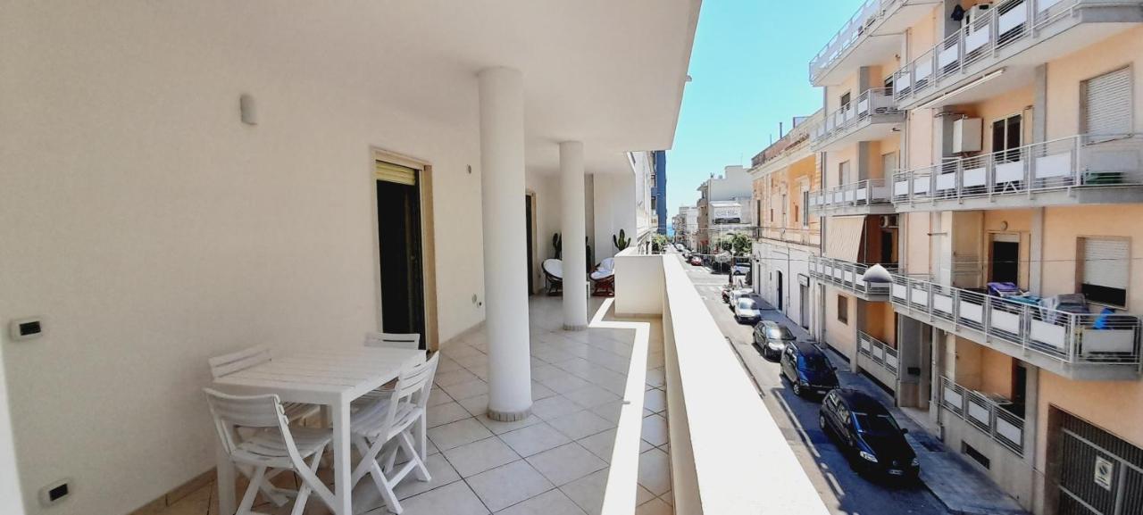 Residenza D'Angiò Gallipoli Exterior foto