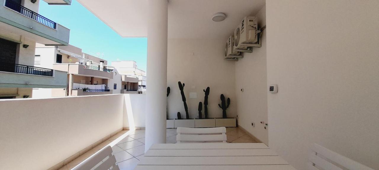 Residenza D'Angiò Gallipoli Exterior foto